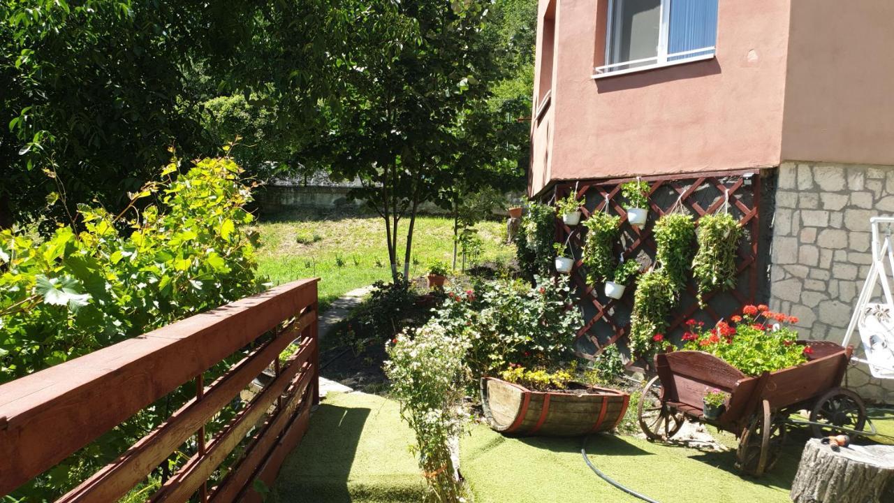 Casa Lorena Sarata-Monteoru Exterior photo